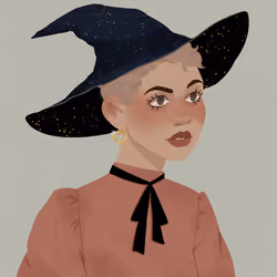 Witch Sister #4451