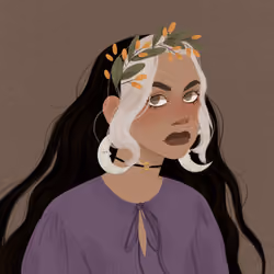 Meadow Sister #2445