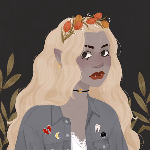 Vampire Sister #1665