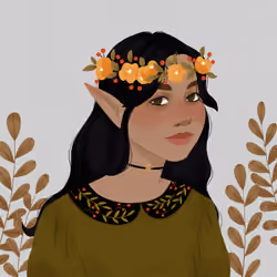Elf Sister #3331