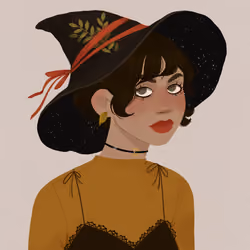 Witch Sister #4529