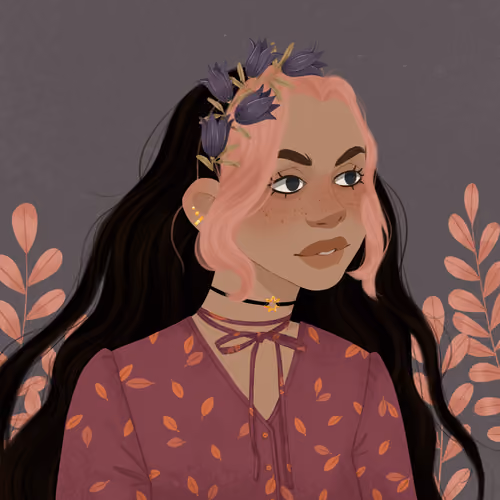 Meadow Sister #6142