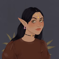 Elf Sister #1586