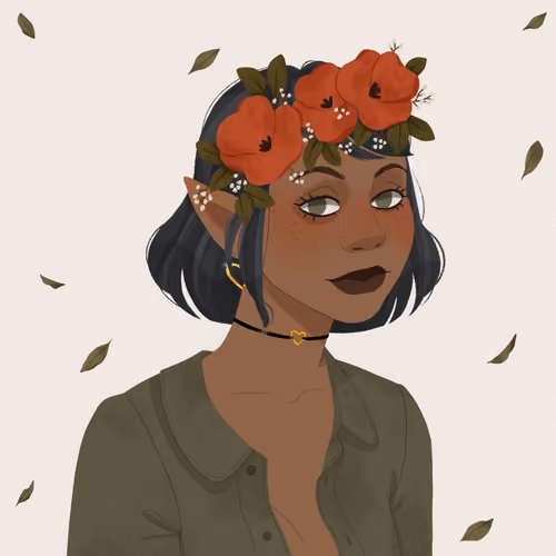 Elf Sister #5058
