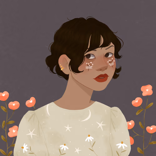 Meadow Sister #1365