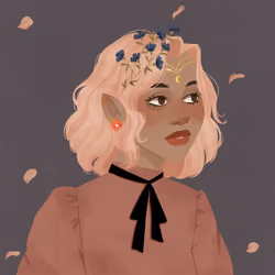 Elf Sister #3358