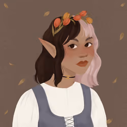 Elf Sister #1395