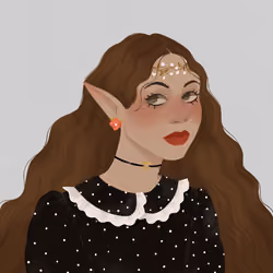 Elf Sister #5897