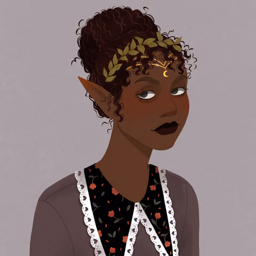 Elf Sister #1381