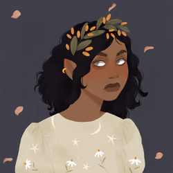 Elf Sister #5119