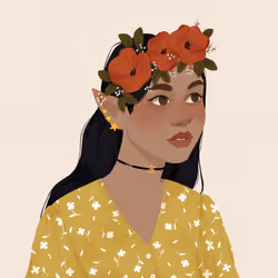Elf Sister #6573