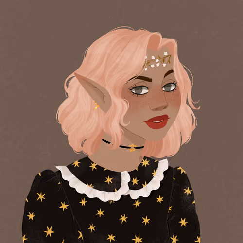 Elf Sister #6467