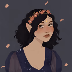 Elf Sister #6676