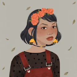 Meadow Sister #1537