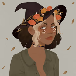 Witch Sister #4452