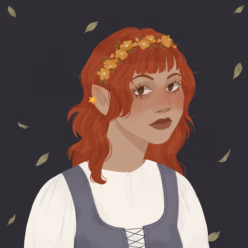 Elf Sister #3273
