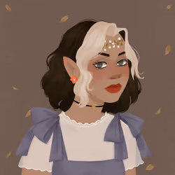 Elf Sister #842