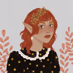 Elf Sister #3493