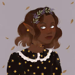 Elf Sister #6134