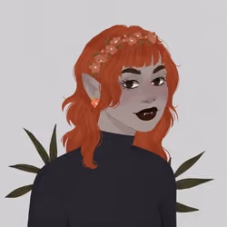Vampire Sister #1418