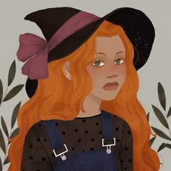 Witch Sister #1950