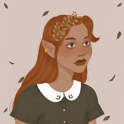 Elf Sister #2036