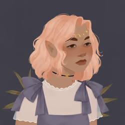 Elf Sister #4156