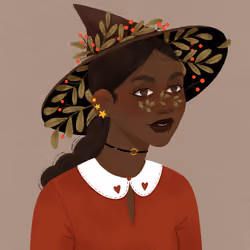 Witch Sister #6545