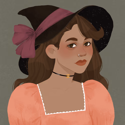 Witch Sister #1218