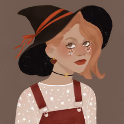Witch Sister #1933