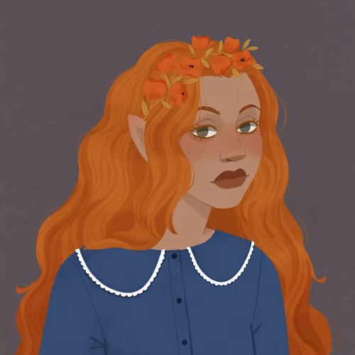 Elf Sister #2839