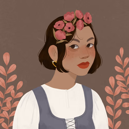 Meadow Sister #5985