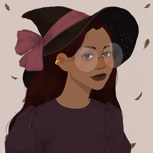 Witch Sister #6372