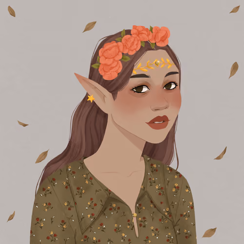 Elf Sister #3292