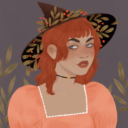 Witch Sister #2184