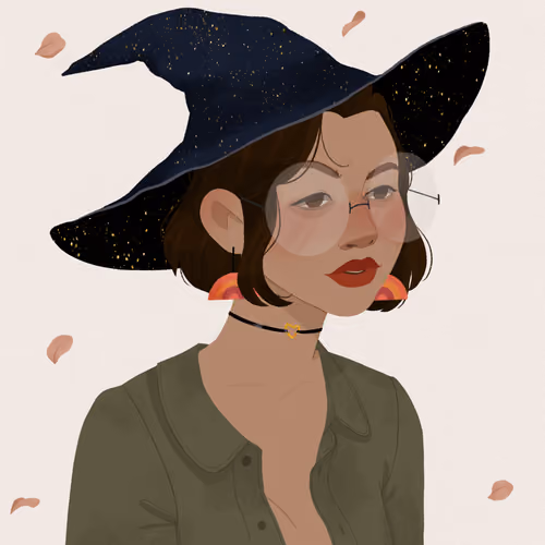 Witch Sister #6513