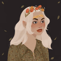 Elf Sister #4390