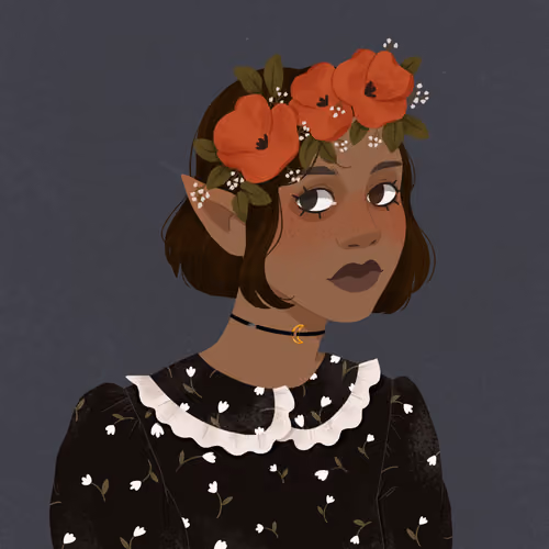 Elf Sister #2052