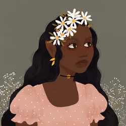 Elf Sister #3914