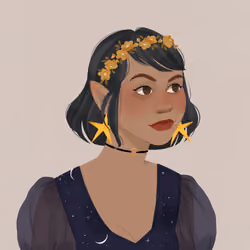 Elf Sister #3857