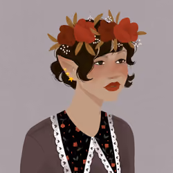 Elf Sister #4456