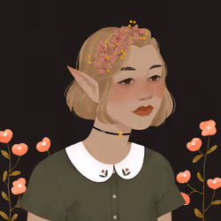 Elf Sister #322