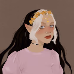 Elf Sister #2279