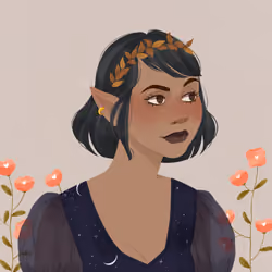 Elf Sister #2834