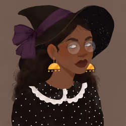 Witch Sister #3061