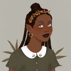 Elf Sister #4160