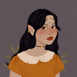 Elf Sister #6902