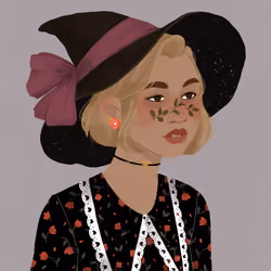Witch Sister #3555