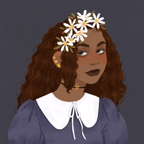 Meadow Sister #323