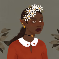 Elf Sister #2083